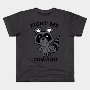 FIGHT ME Kids T-Shirt